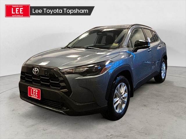 2026 Toyota Corolla Cross LE for sale in Topsham, ME