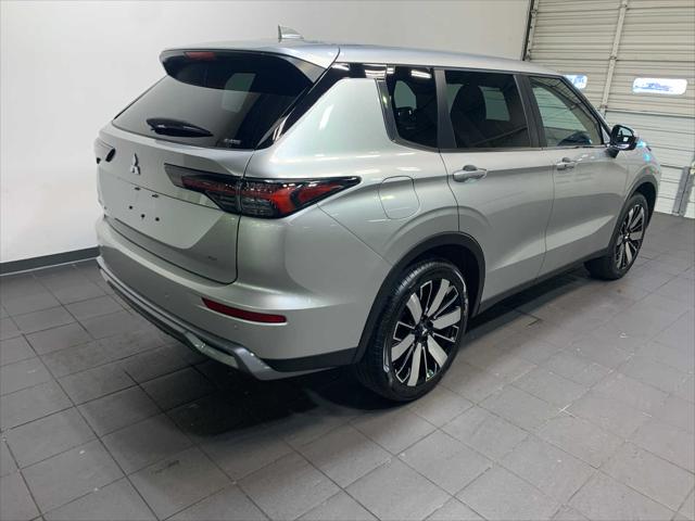 2026 Mitsubishi Outlander SE 1.5T S-AWC