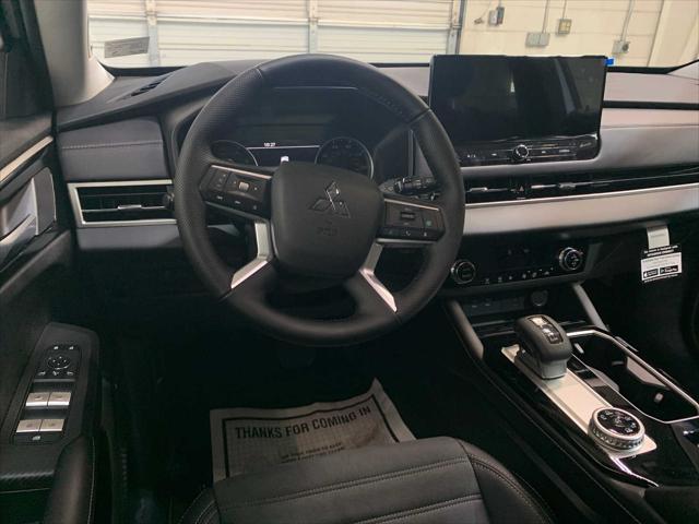 2026 Mitsubishi Outlander SE 1.5T S-AWC