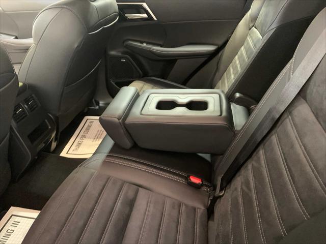 2026 Mitsubishi Outlander SE 1.5T S-AWC