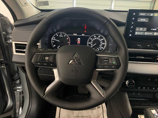 2026 Mitsubishi Outlander SE 1.5T S-AWC