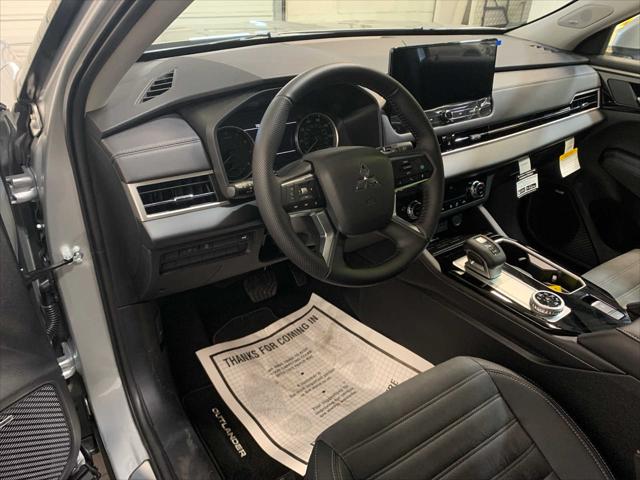 2026 Mitsubishi Outlander SE 1.5T S-AWC