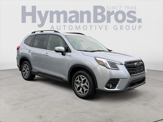 2023 Subaru Forester Premium for sale in Midlothian, VA