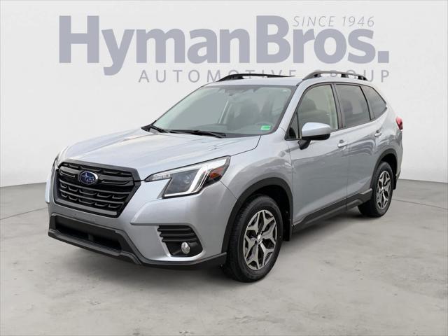 2023 Subaru Forester Premium