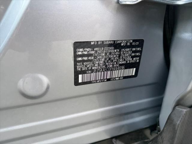 2023 Subaru Forester Premium