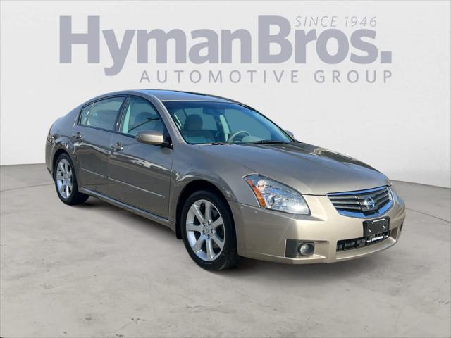 2007 Nissan Maxima 3.5 SE for sale in Midlothian, VA