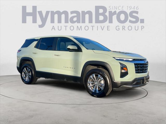 2025 Chevrolet Equinox FWD LT for sale in Midlothian, VA