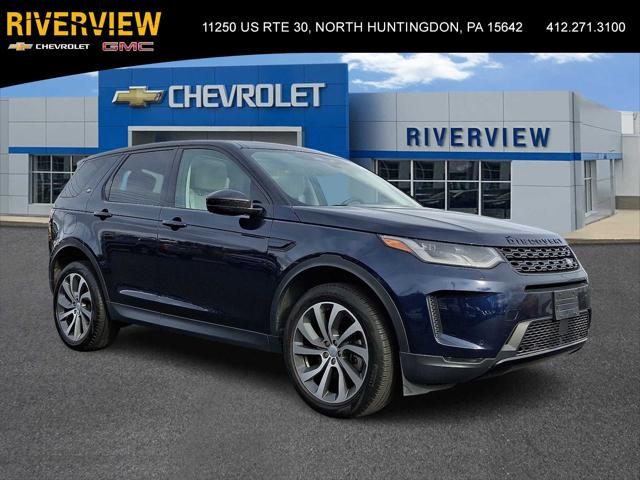 2023 Land Rover Discovery Sport SE for sale in North Huntingdon, PA