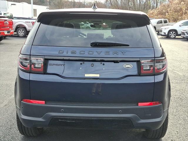 2023 Land Rover Discovery Sport SE