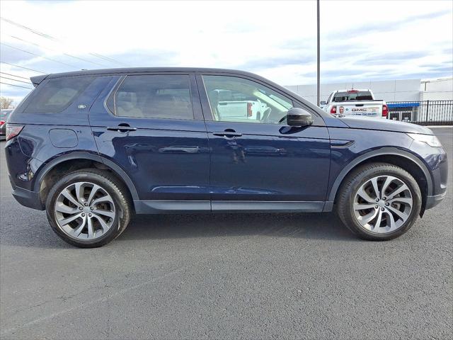 2023 Land Rover Discovery Sport SE