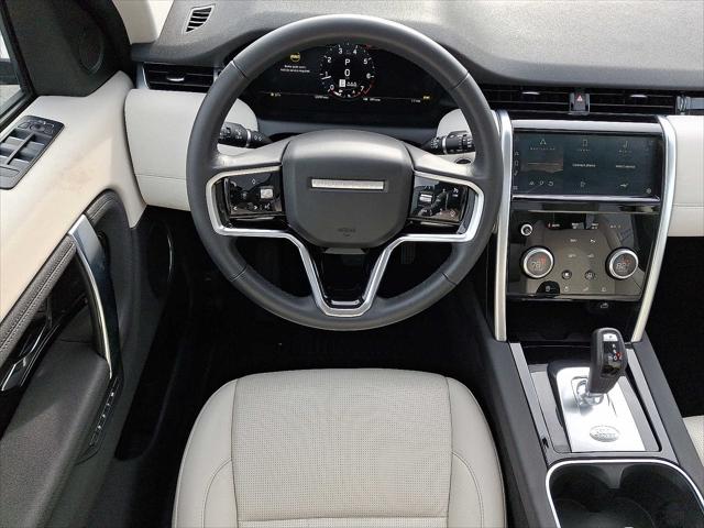 2023 Land Rover Discovery Sport SE