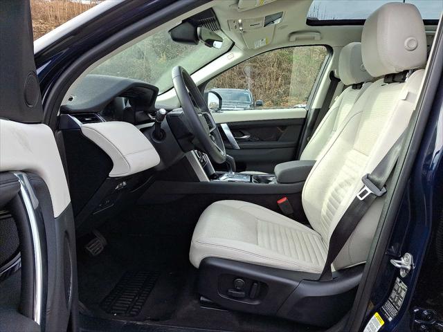 2023 Land Rover Discovery Sport SE