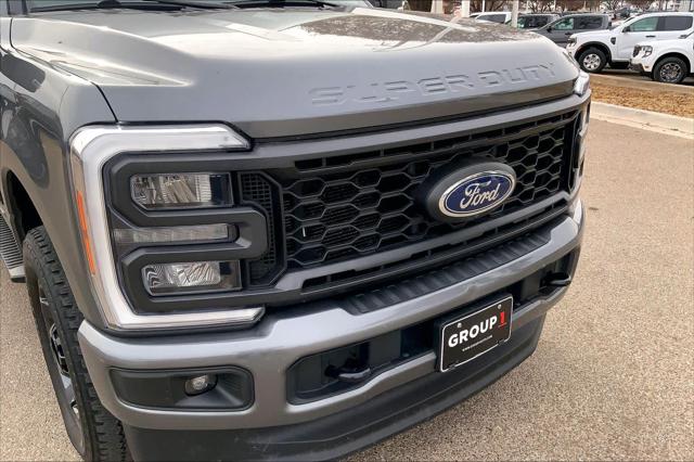 Used 2023 Ford F-250 For Sale in Lubbock, TX