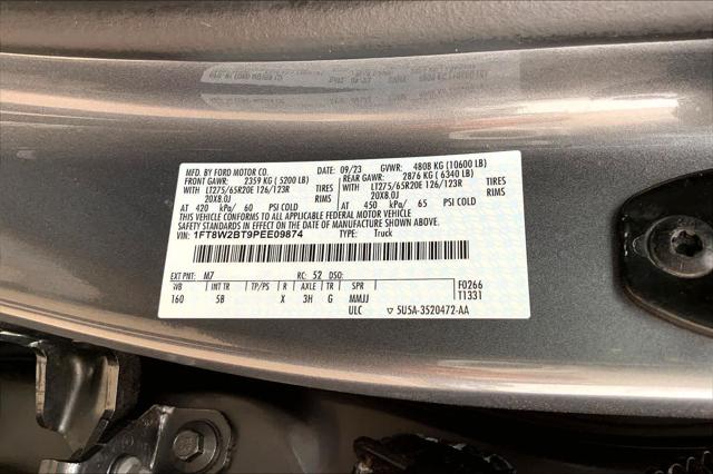 Used 2023 Ford F-250 For Sale in Lubbock, TX