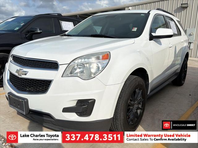 2012 Chevrolet Equinox 1LT