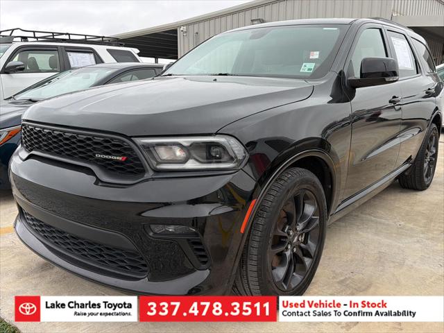 2021 Dodge Durango GT Plus's photo