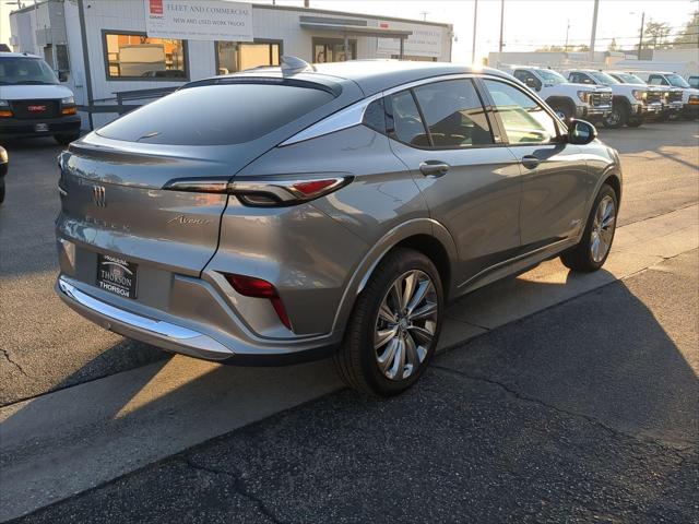 2024 Buick NV Avenir FWD