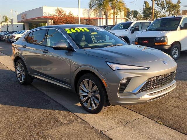 2024 Buick NV Avenir FWD