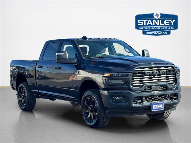 2026 Ram 2500 Lone Star Crew Cab 4x4 6'4" Box for sale in Brownwood, TX