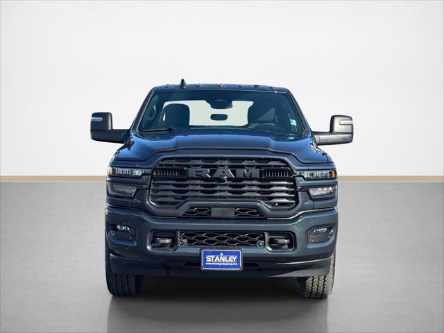 2026 Ram 2500 Lone Star Crew Cab 4x4 6'4" Box