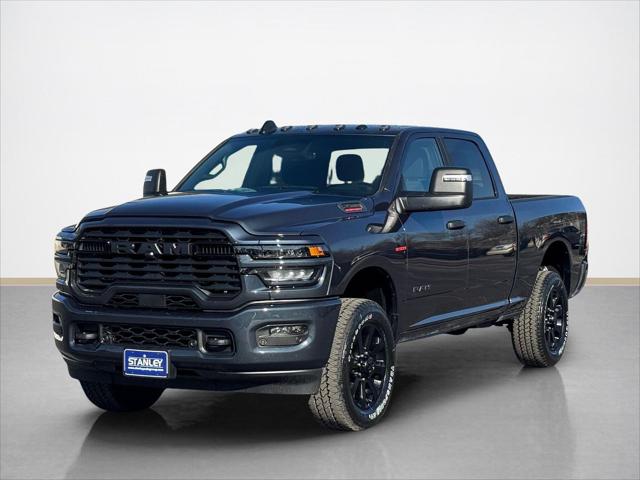 2026 Ram 2500 Lone Star Crew Cab 4x4 6'4" Box