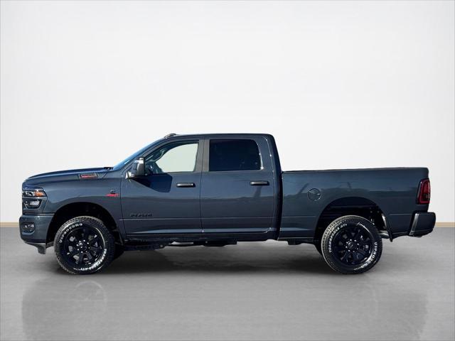 2026 Ram 2500 Lone Star Crew Cab 4x4 6'4" Box