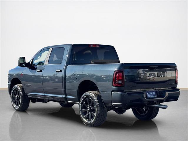 2026 Ram 2500 Lone Star Crew Cab 4x4 6'4" Box
