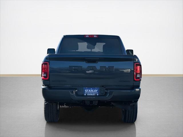 2026 Ram 2500 Lone Star Crew Cab 4x4 6'4" Box