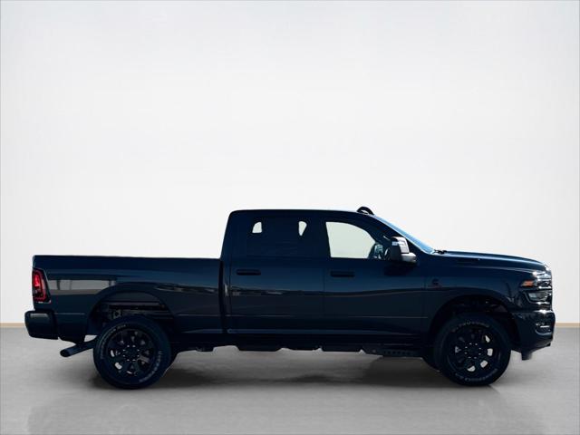 2026 Ram 2500 Lone Star Crew Cab 4x4 6'4" Box