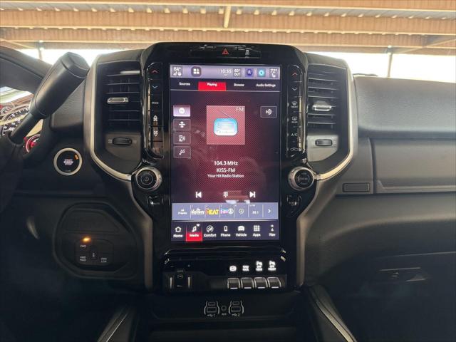 2026 Ram 2500 Lone Star Crew Cab 4x4 6'4" Box