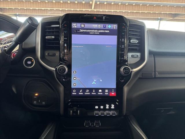 2026 Ram 2500 Lone Star Crew Cab 4x4 6'4" Box