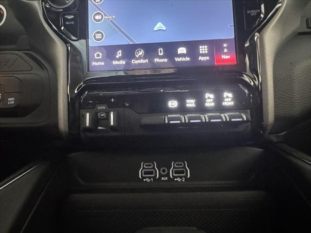 2026 Ram 2500 Lone Star Crew Cab 4x4 6'4" Box