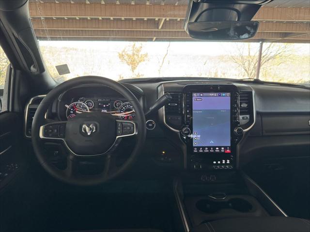 2026 Ram 2500 Lone Star Crew Cab 4x4 6'4" Box