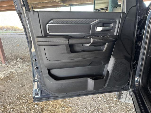 2026 Ram 2500 Lone Star Crew Cab 4x4 6'4" Box