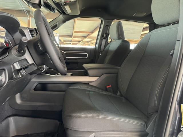 2026 Ram 2500 Lone Star Crew Cab 4x4 6'4" Box