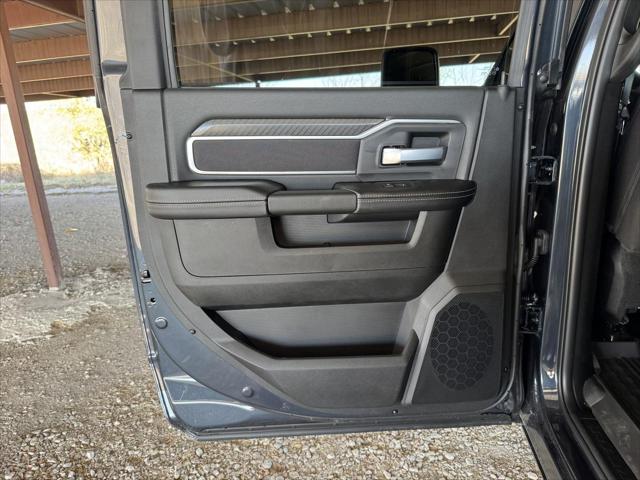 2026 Ram 2500 Lone Star Crew Cab 4x4 6'4" Box