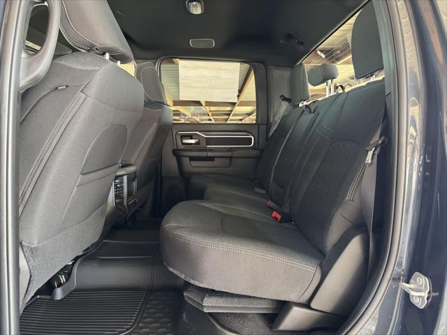 2026 Ram 2500 Lone Star Crew Cab 4x4 6'4" Box