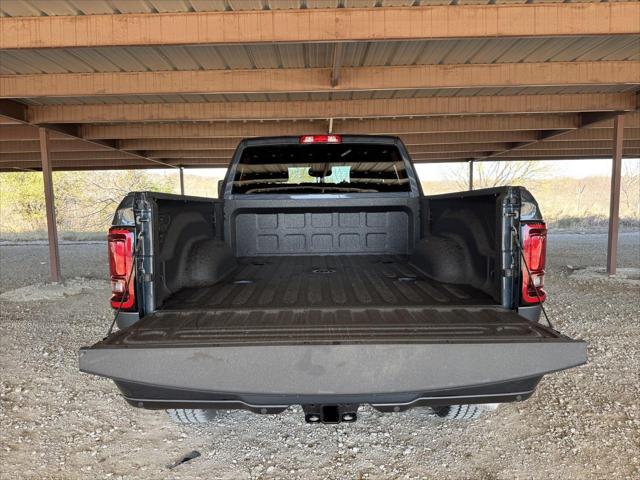 2026 Ram 2500 Lone Star Crew Cab 4x4 6'4" Box