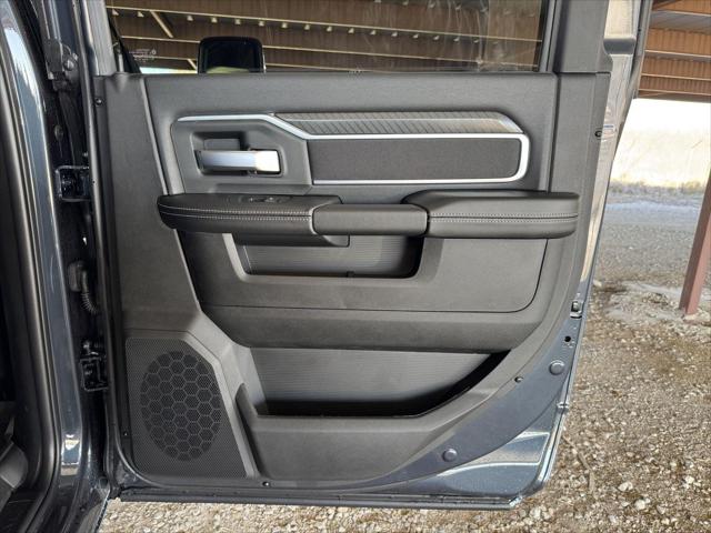 2026 Ram 2500 Lone Star Crew Cab 4x4 6'4" Box