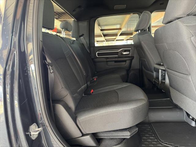 2026 Ram 2500 Lone Star Crew Cab 4x4 6'4" Box