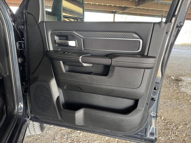 2026 Ram 2500 Lone Star Crew Cab 4x4 6'4" Box