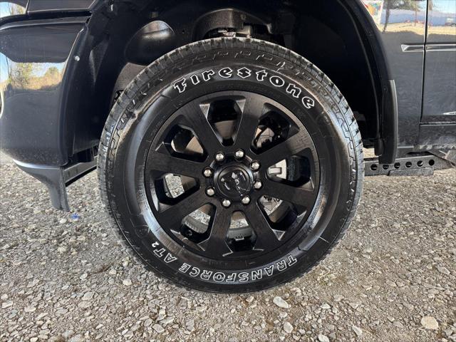 2026 Ram 2500 Lone Star Crew Cab 4x4 6'4" Box