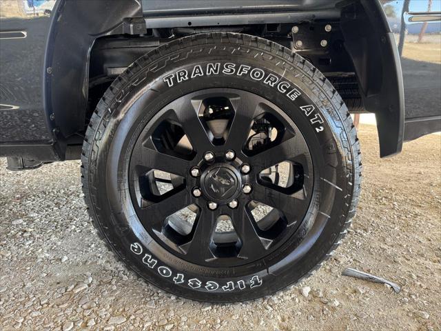 2026 Ram 2500 Lone Star Crew Cab 4x4 6'4" Box