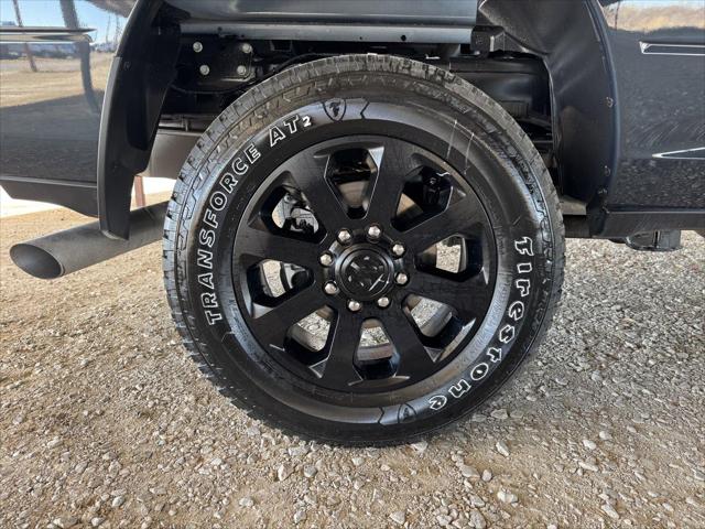 2026 Ram 2500 Lone Star Crew Cab 4x4 6'4" Box