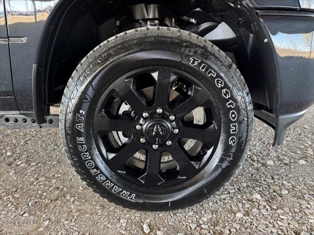 2026 Ram 2500 Lone Star Crew Cab 4x4 6'4" Box