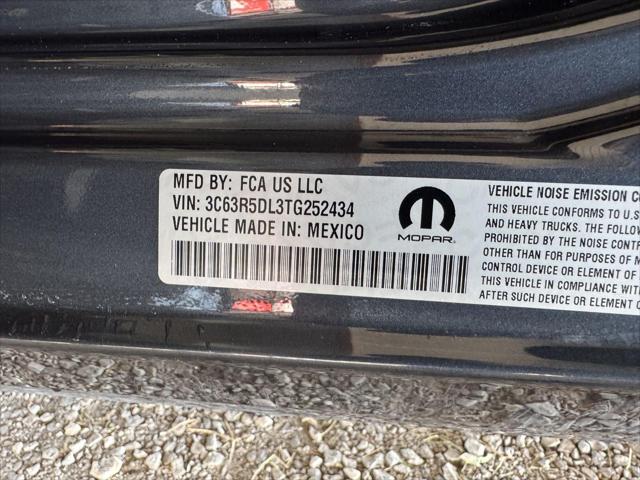 2026 Ram 2500 Lone Star Crew Cab 4x4 6'4" Box