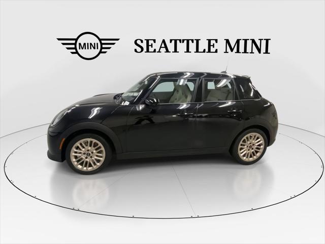 2026 MINI Hardtop Cooper S