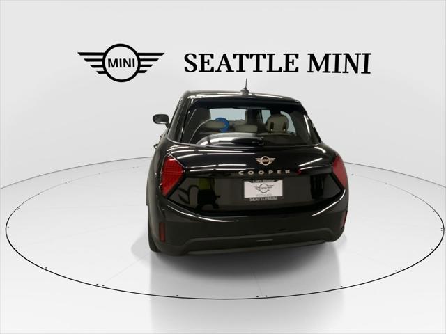 2026 MINI Hardtop Cooper S
