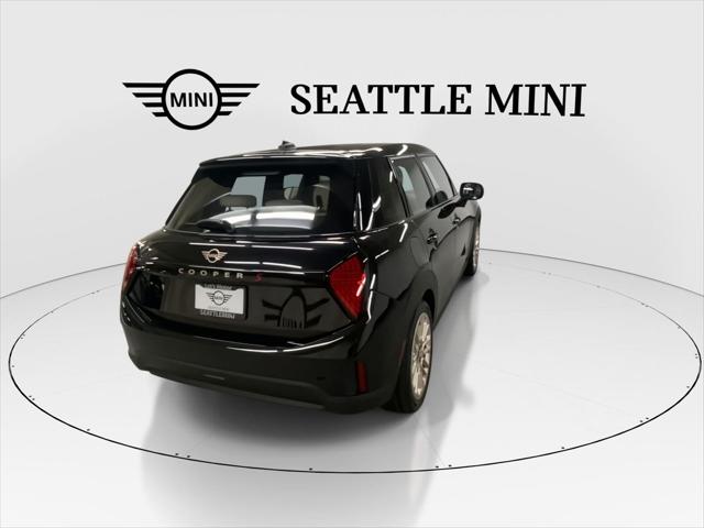 2026 MINI Hardtop Cooper S