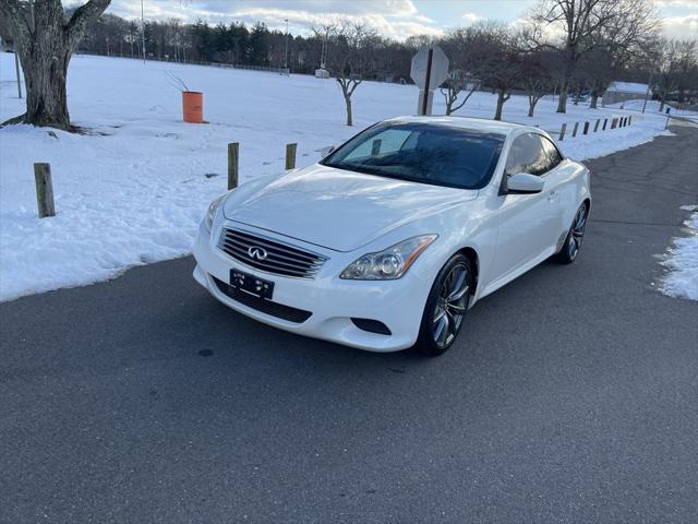 2010 INFINITI G37 Sport for sale in Plainville, CT